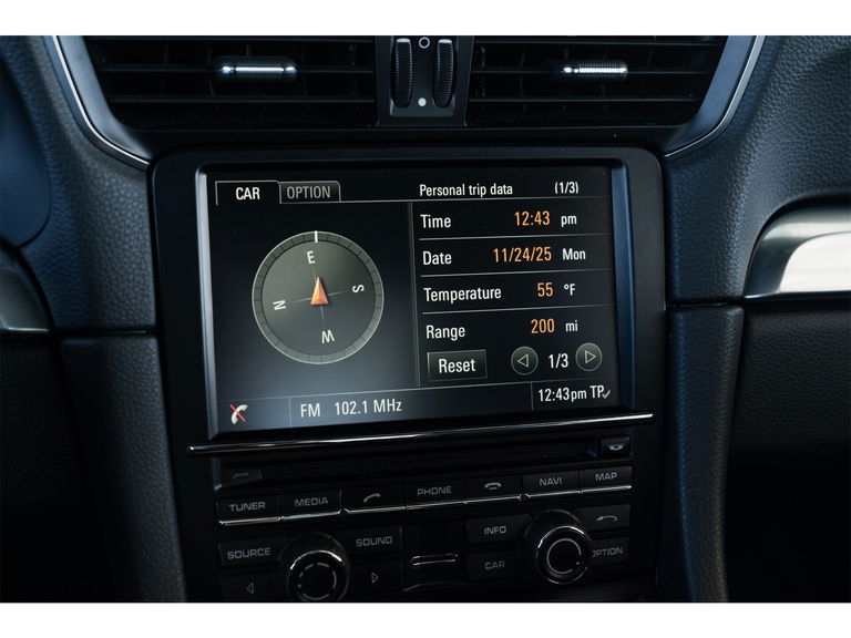 Porsche 991 Carrera 4S