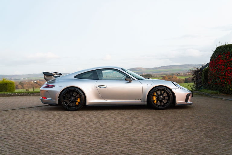 Porsche 991.2 GT3