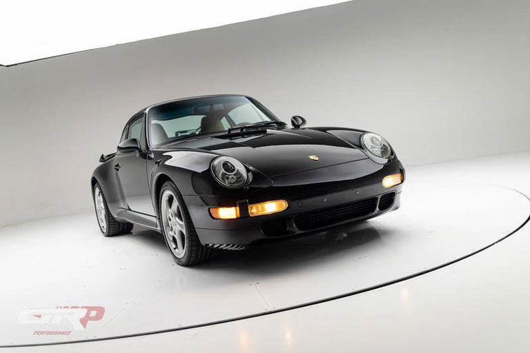 Porsche 993 Turbo