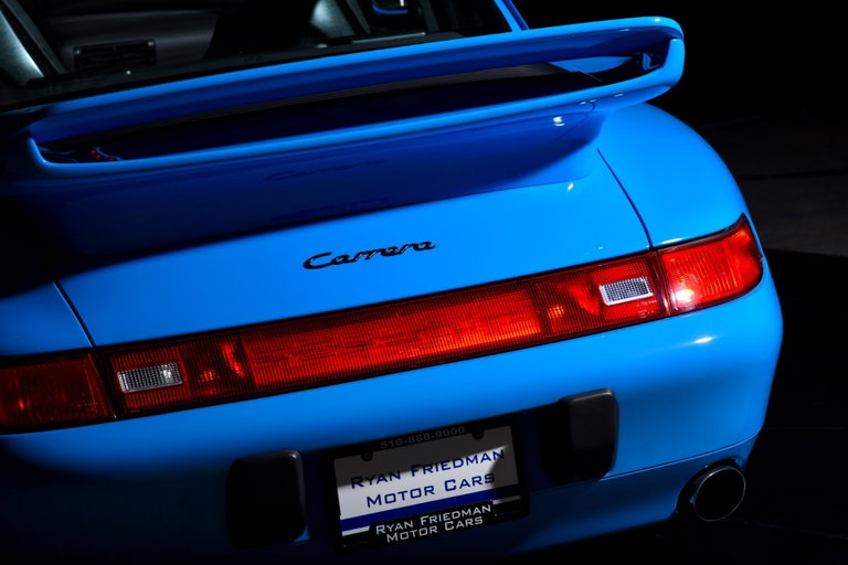 Porsche 993 Carrera