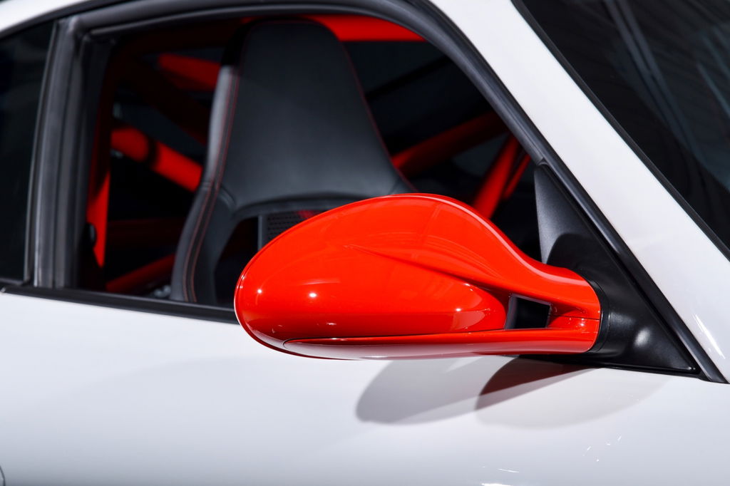 Porsche 997.2 GT3 RS