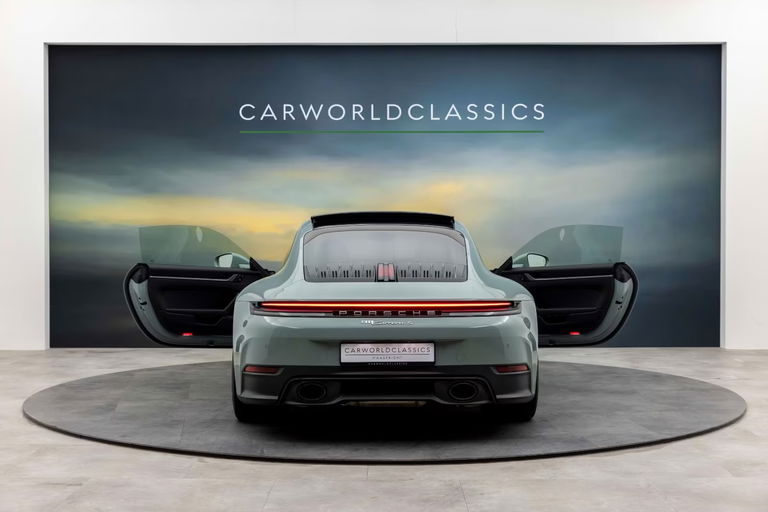 Porsche 992.2 Carrera S