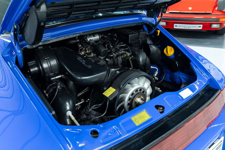 Porsche 964 Carrera RS