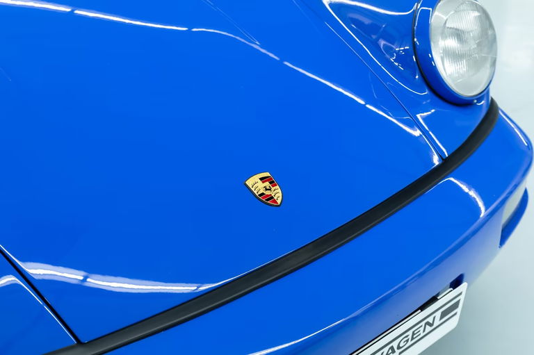 Porsche 964 Carrera RS