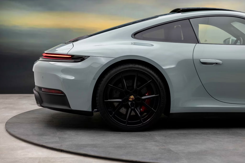 Porsche 992.2 Carrera S