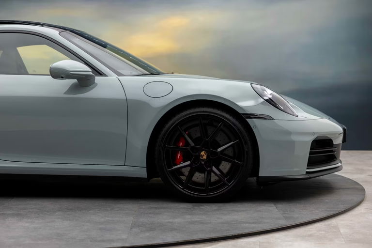 Porsche 992.2 Carrera S