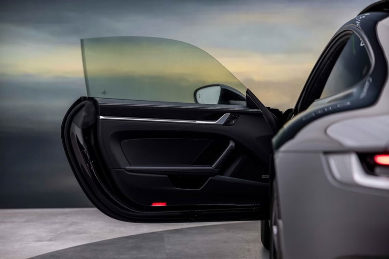 Porsche 992 Carrera S