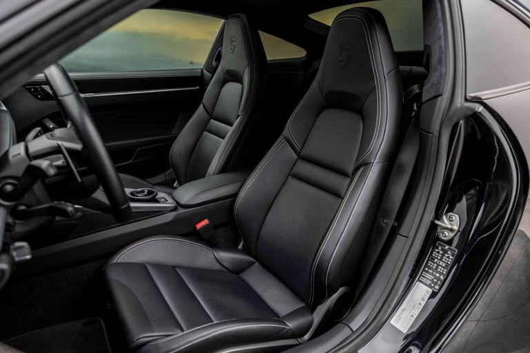 Porsche 992 Carrera S