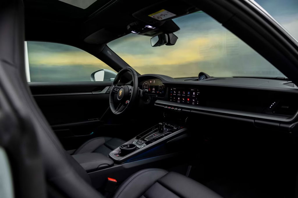 Porsche 992.2 Carrera S