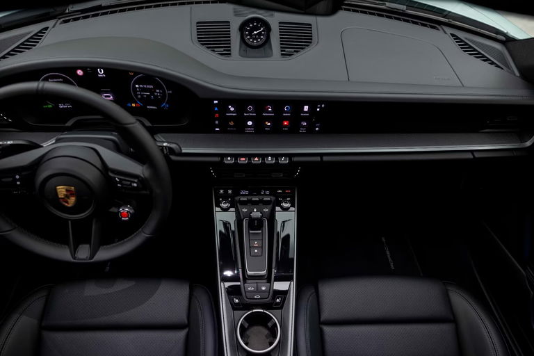 Porsche 992.2 Carrera S