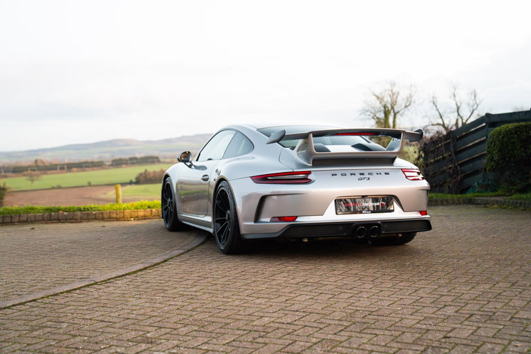 Porsche 991.2 GT3