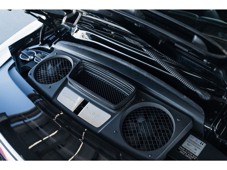 Porsche 991 Carrera 4S