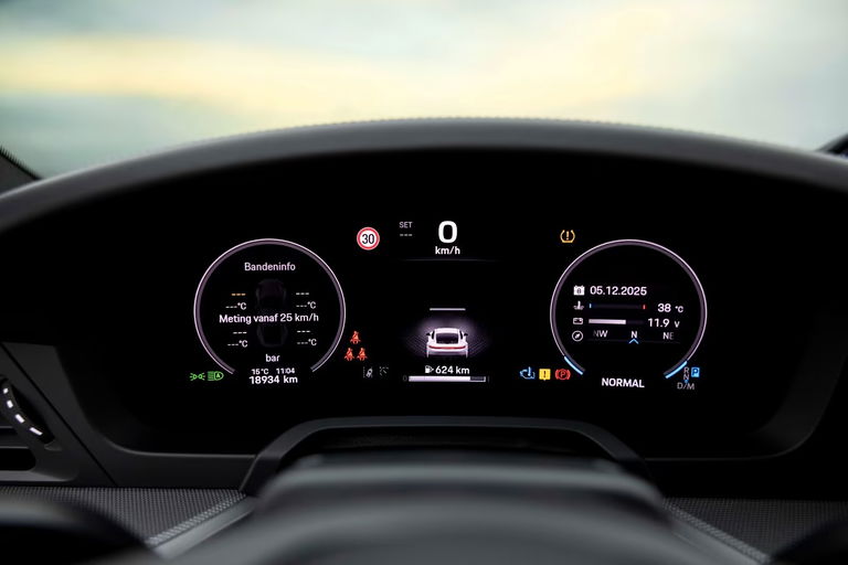 Porsche 992.2 Carrera S