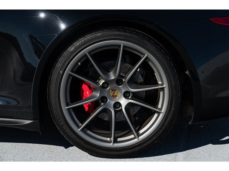 Porsche 991 Carrera 4S