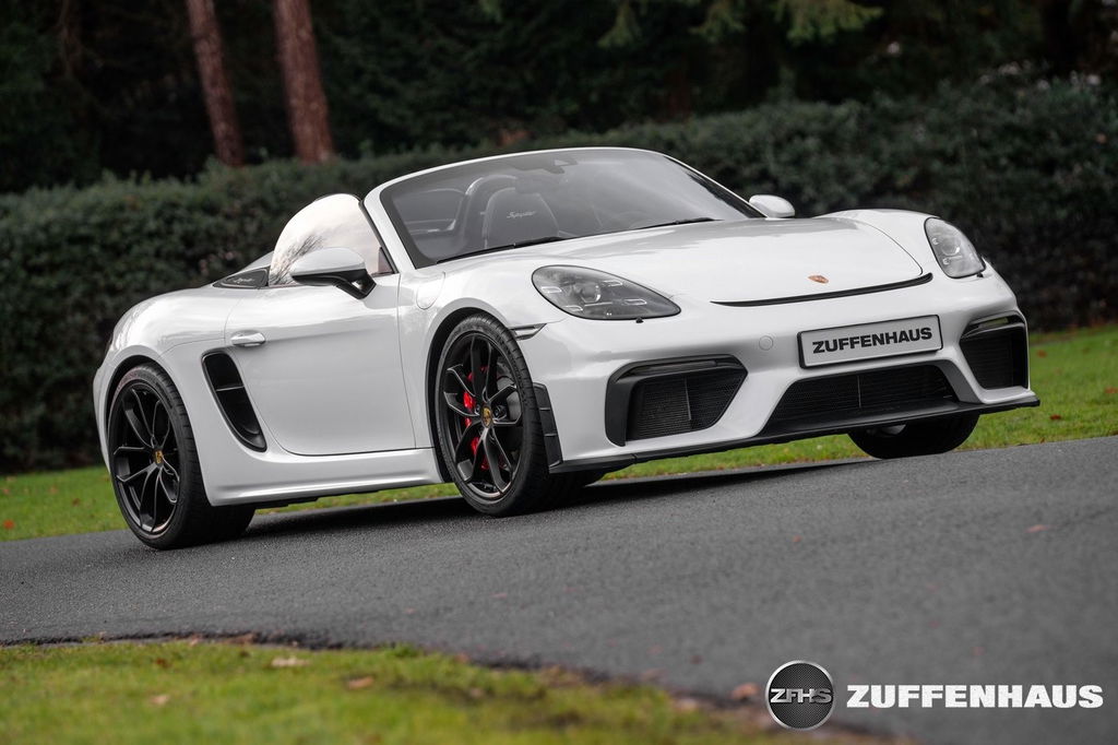 Porsche 718 Spyder