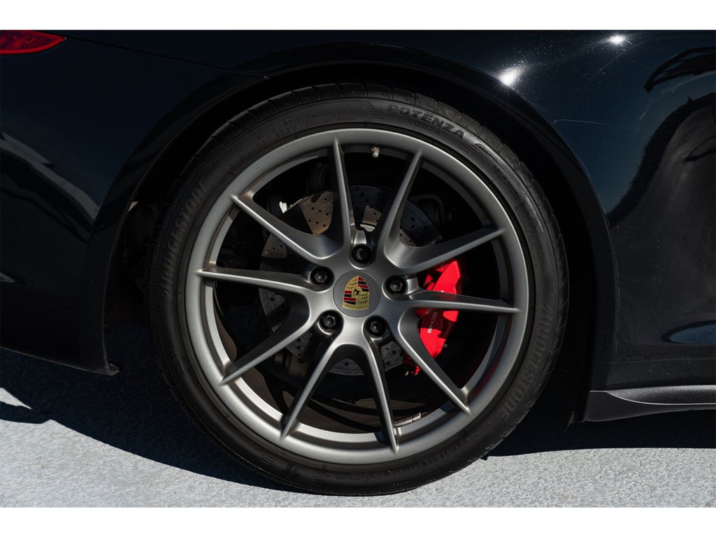 Porsche 991 Carrera 4S