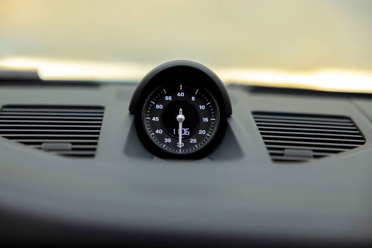 Porsche 992.2 Carrera S