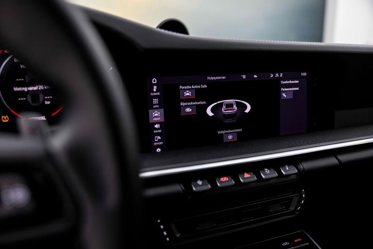 Porsche 992 Carrera S