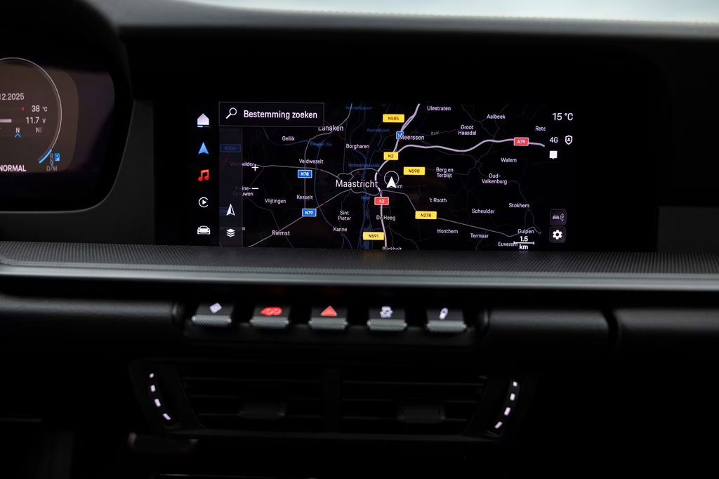 Porsche 992.2 Carrera S