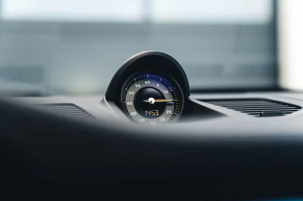 Porsche 992.2 GT3 Touring