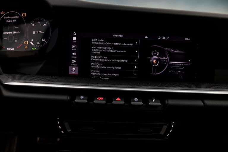 Porsche 992 Carrera S