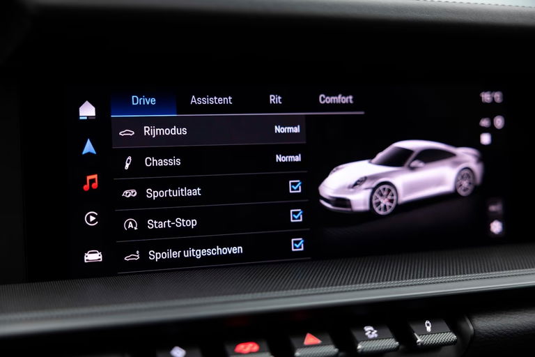 Porsche 992.2 Carrera S