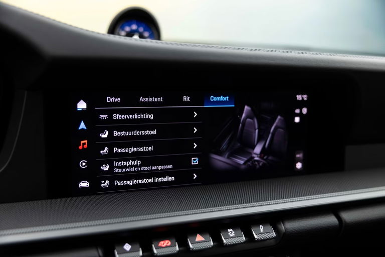 Porsche 992.2 Carrera S