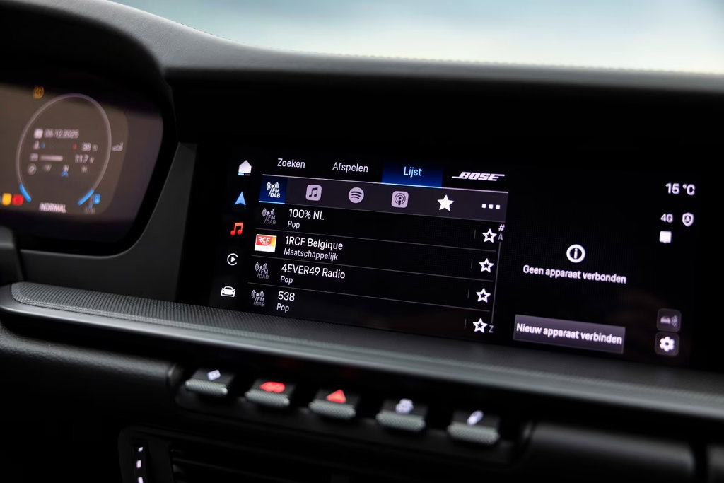 Porsche 992.2 Carrera S