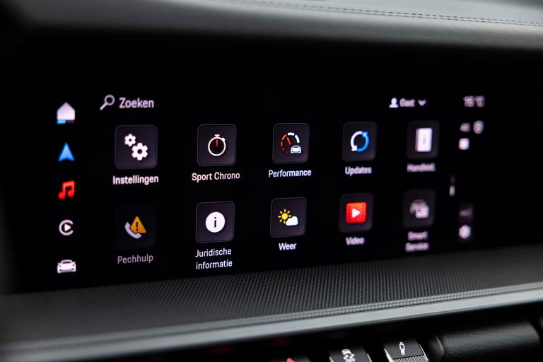 Porsche 992.2 Carrera S