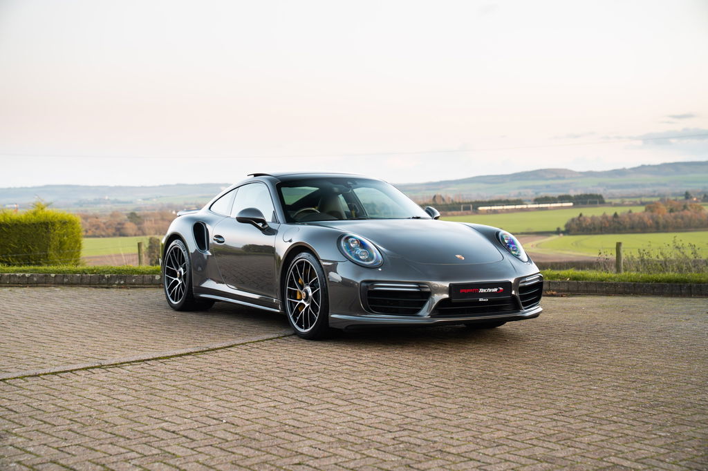 Porsche 991.2 Turbo S