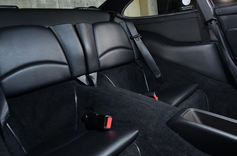 Porsche 993 Carrera S