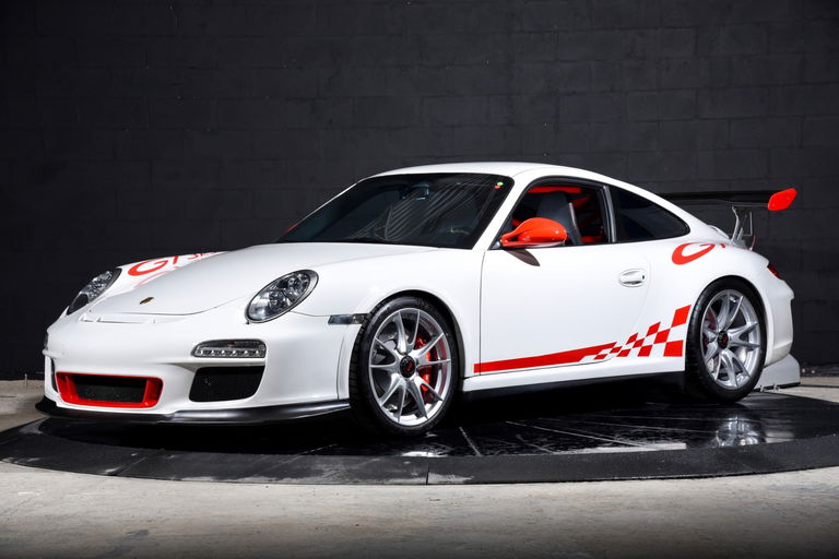 Porsche 997.2 GT3 RS