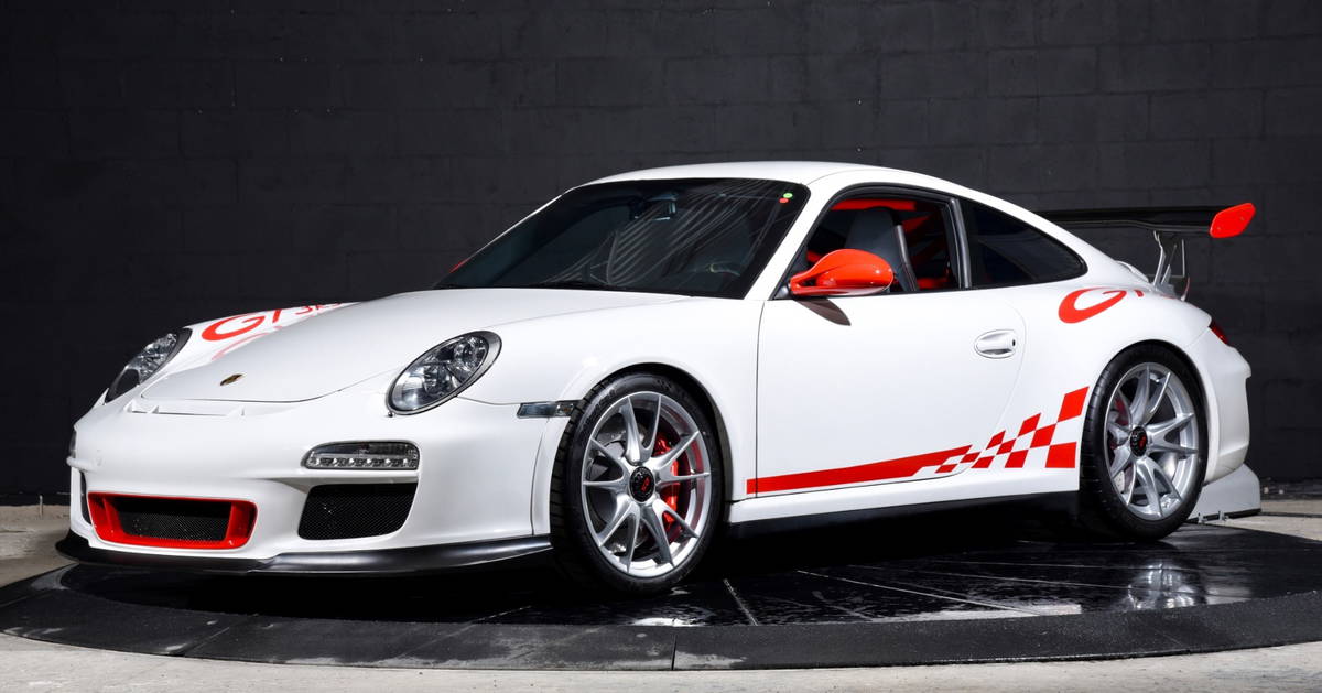 Porsche 997.2 GT3 RS 2010 - elferspot.com - Marketplace for