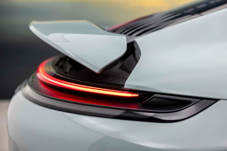 Porsche 992.2 Carrera S