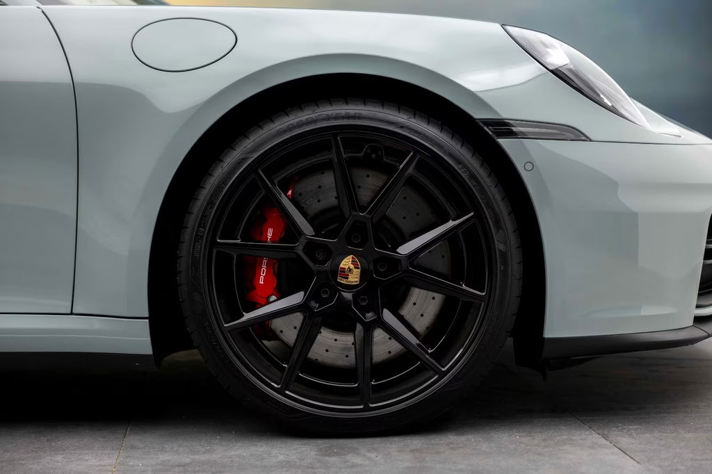 Porsche 992.2 Carrera S