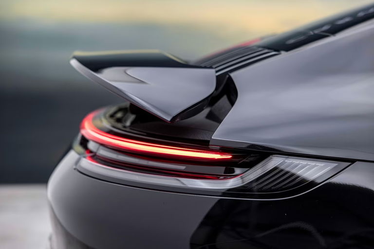 Porsche 992 Carrera S