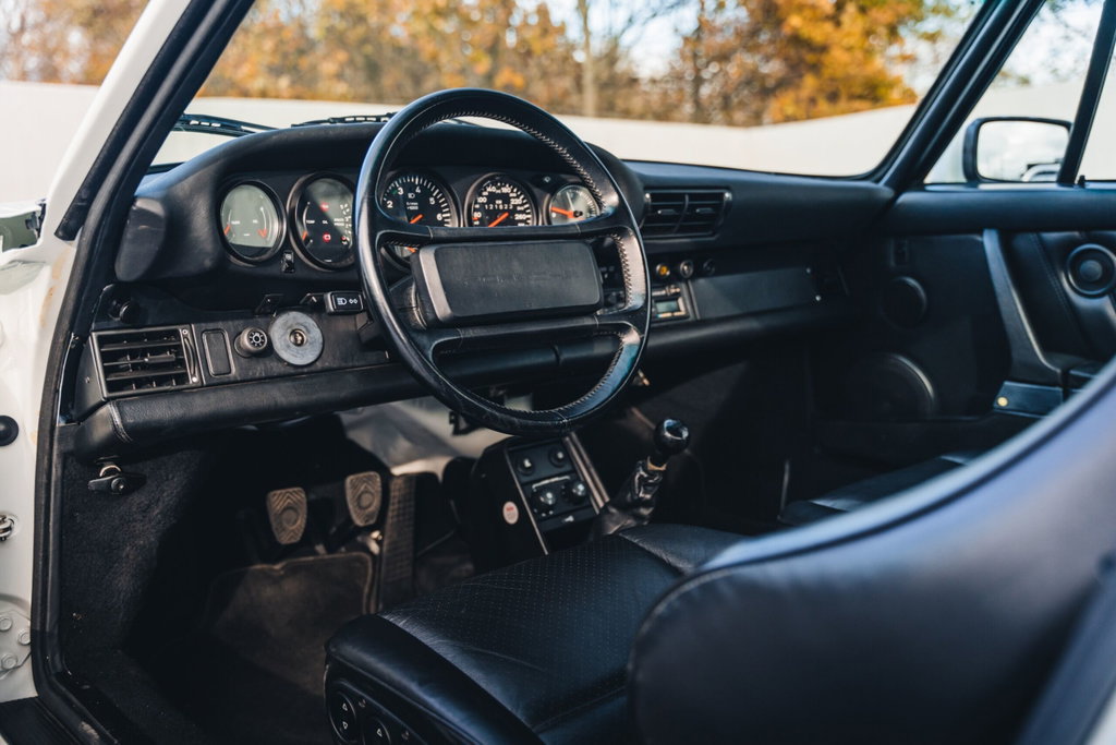 Porsche 911 Turbo 3.3