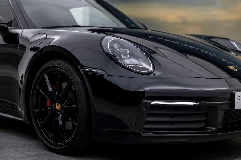 Porsche 992 Carrera S