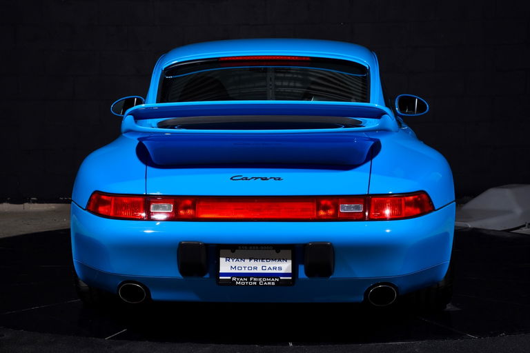 Porsche 993 Carrera