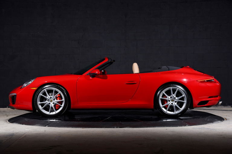 Porsche 991.2 Carrera S