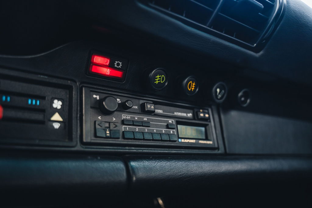 Porsche 911 Turbo 3.3