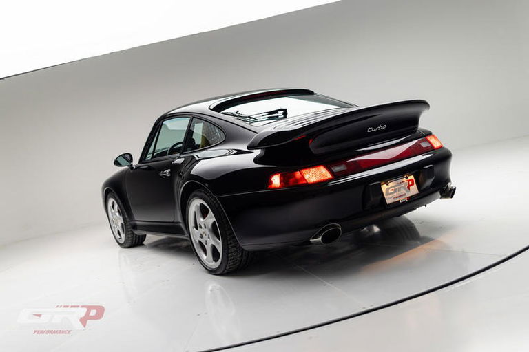 Porsche 993 Turbo