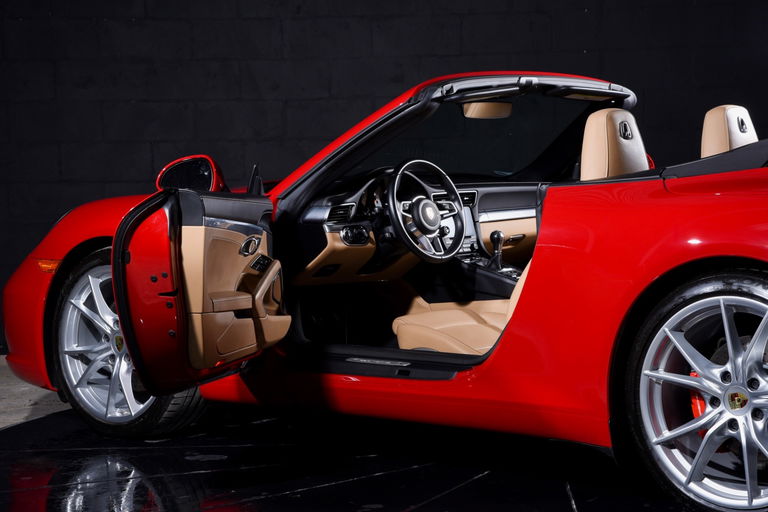 Porsche 991.2 Carrera S