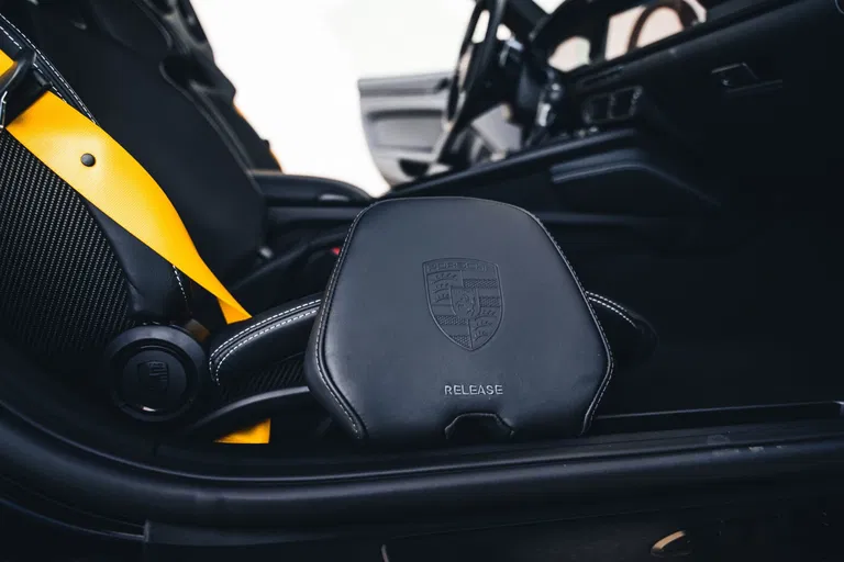 Porsche 992.2 GT3 Touring