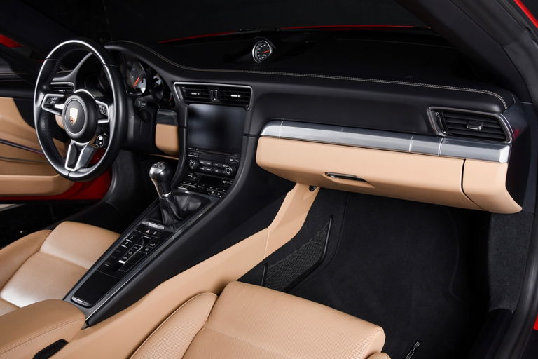 Porsche 991.2 Carrera S