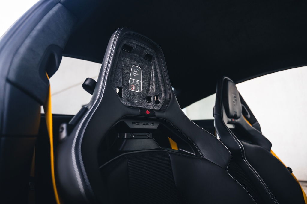 Porsche 992.2 GT3 Touring