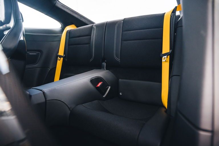 Porsche 992.2 GT3 Touring