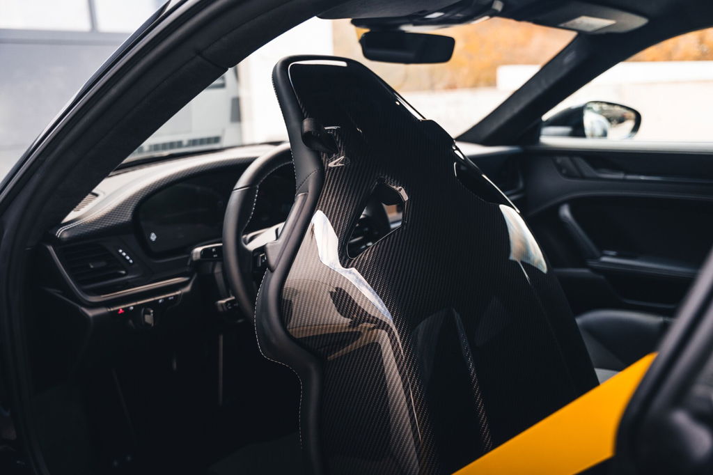 Porsche 992.2 GT3 Touring