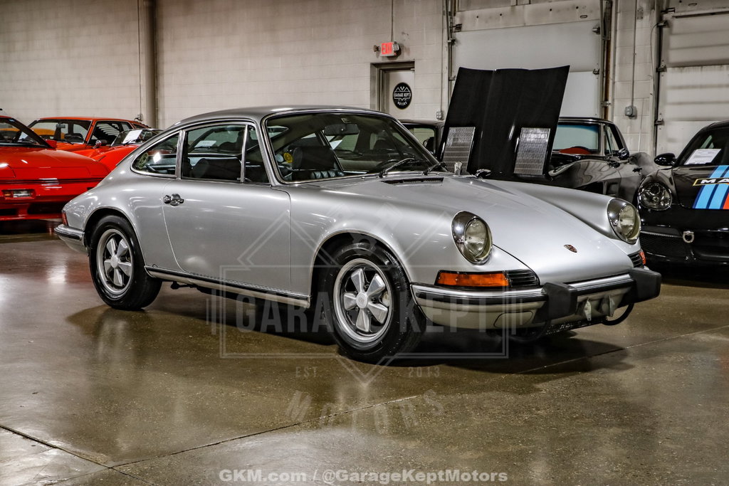Porsche 911 T (US)