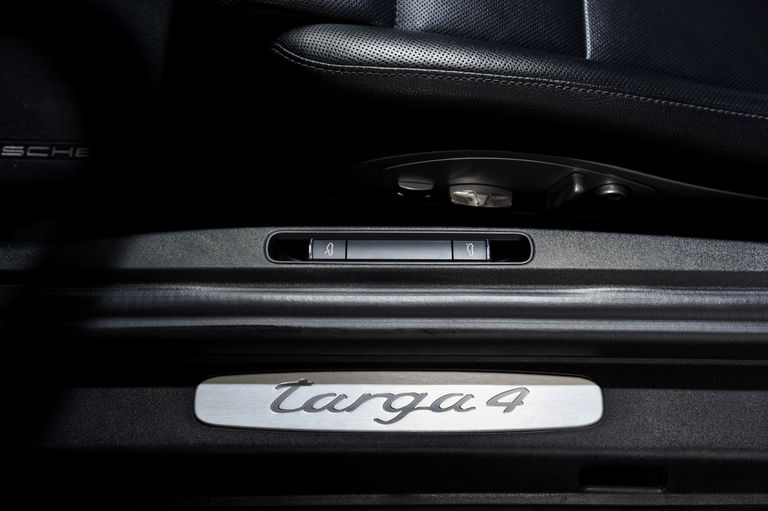 Porsche 991.2 Targa 4